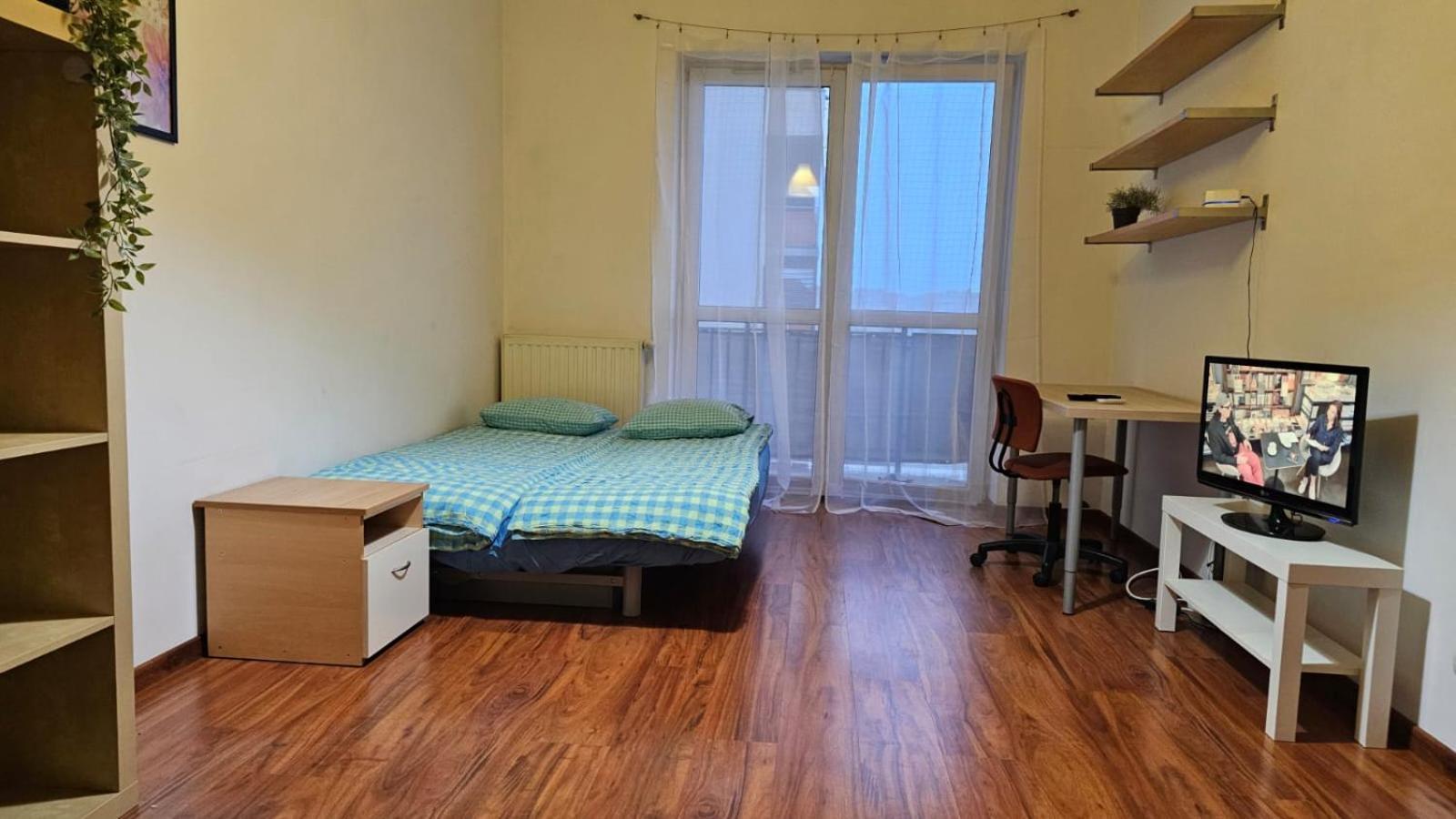 קרקוב Apartament Lipinskiego מראה חיצוני תמונה